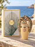 عطر شرقي فاخر برائحة الليمون – 100 مل