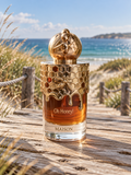 عطر زهري فاخر بنفحات العسل والتفاح – 100 مل علبة هدايا
